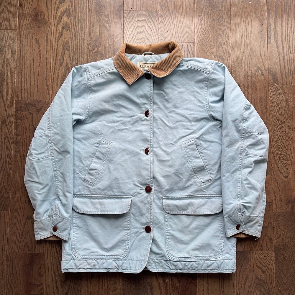 Vintage LL Bean Coat